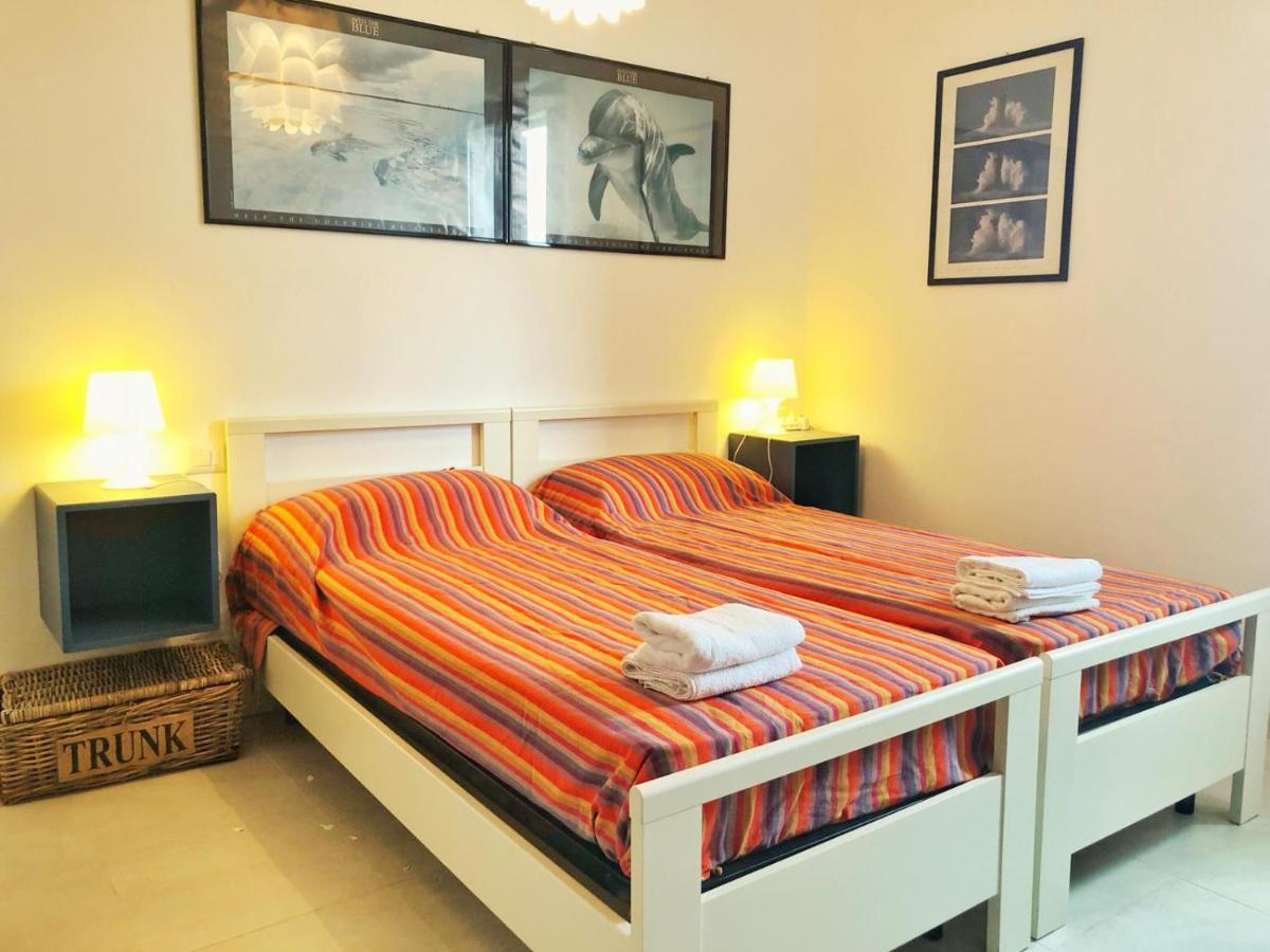 Appartamento A Corte Balai Порто-Торрес Экстерьер фото